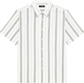 Theory Men's Noll Short Sleeve Shirt in Summer Dobby