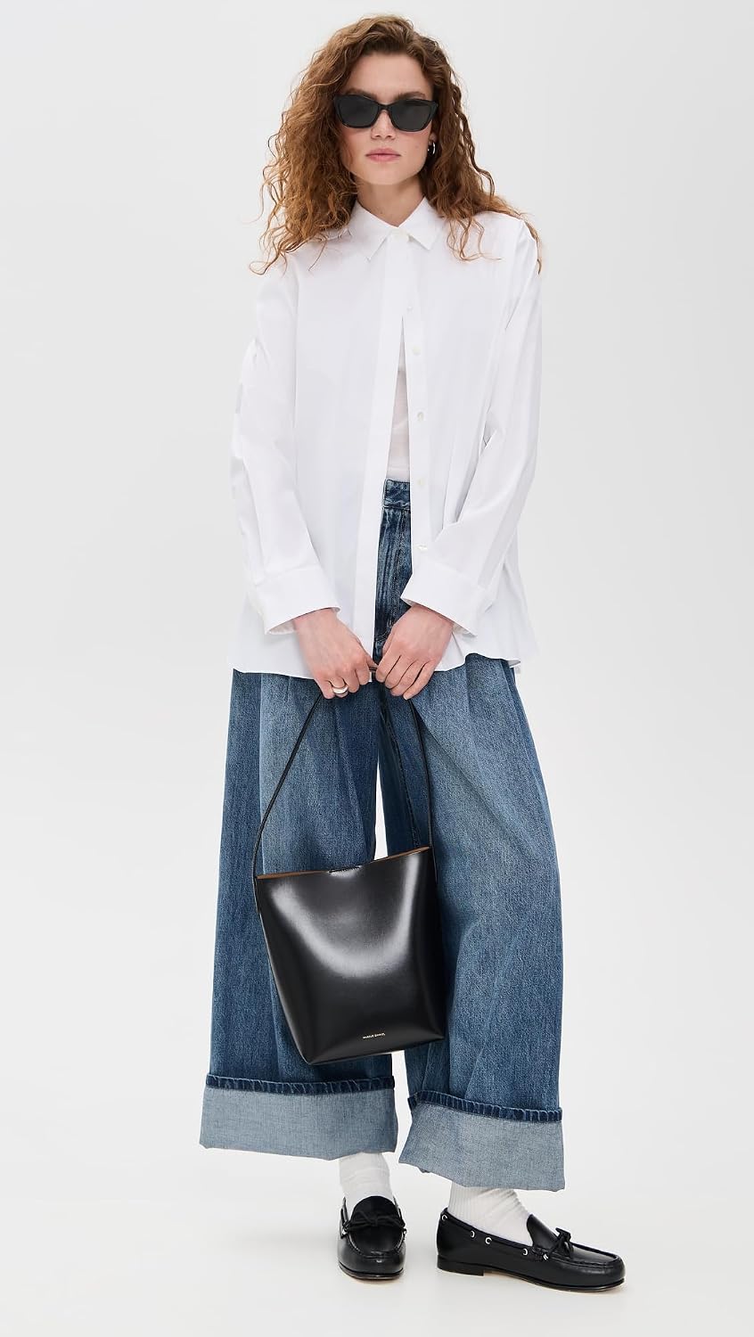 Theory Women's Classic Menswear Shirt