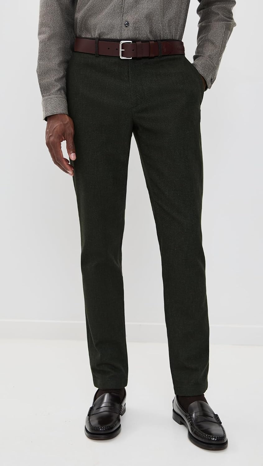 Theory Men's Zaine Pant in Mercer Twill