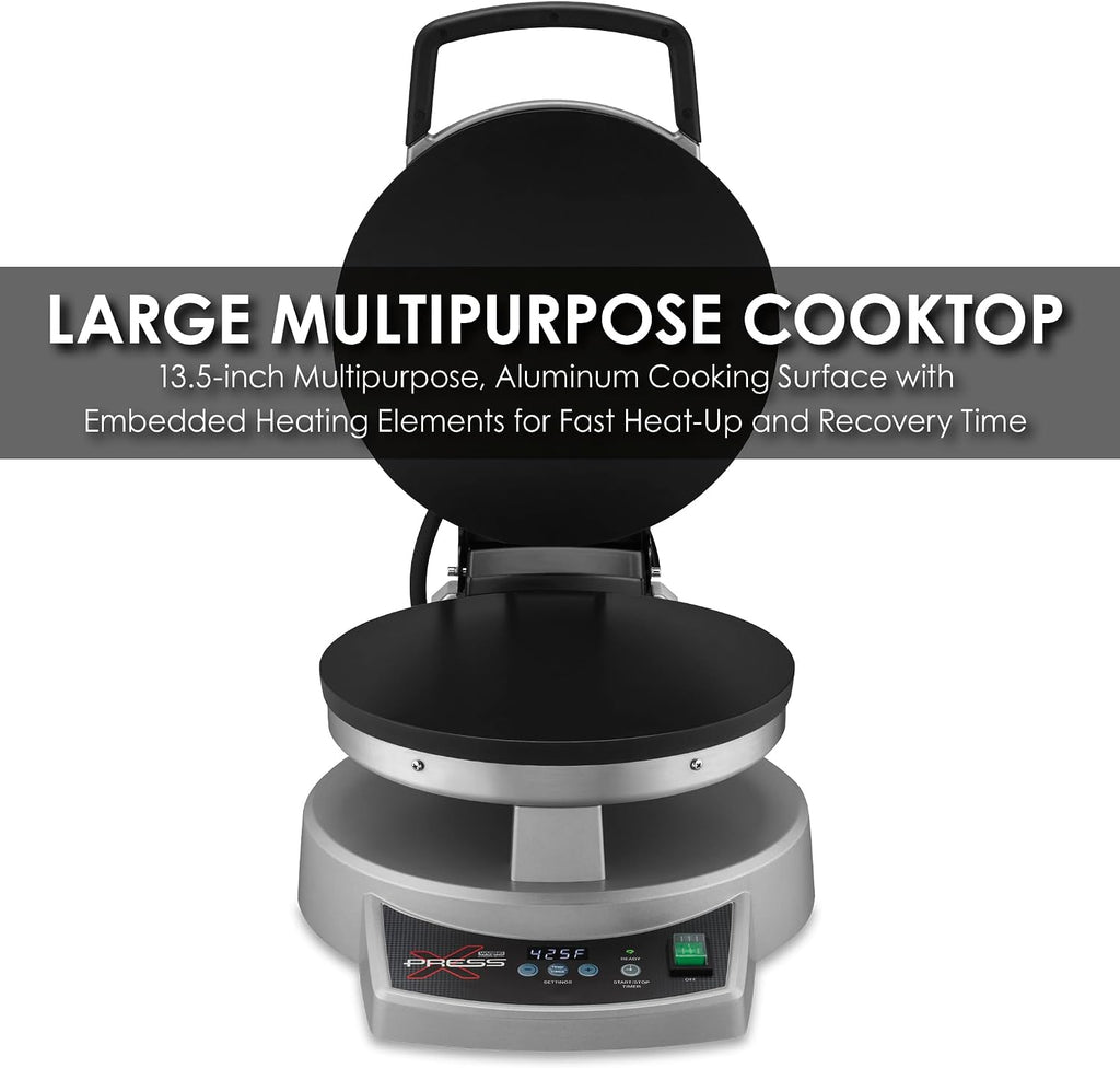 Waring Commercial XPress Multipurpose Cooktop