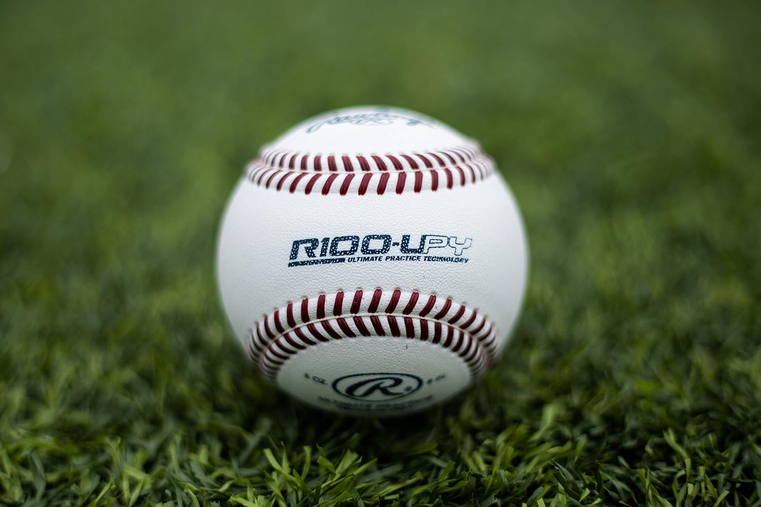 Rawlings | Ultimate Practice Baseballs | Youth/High School/College | Added Lifespan + Weather Resistant | Dozen & Bucket Options