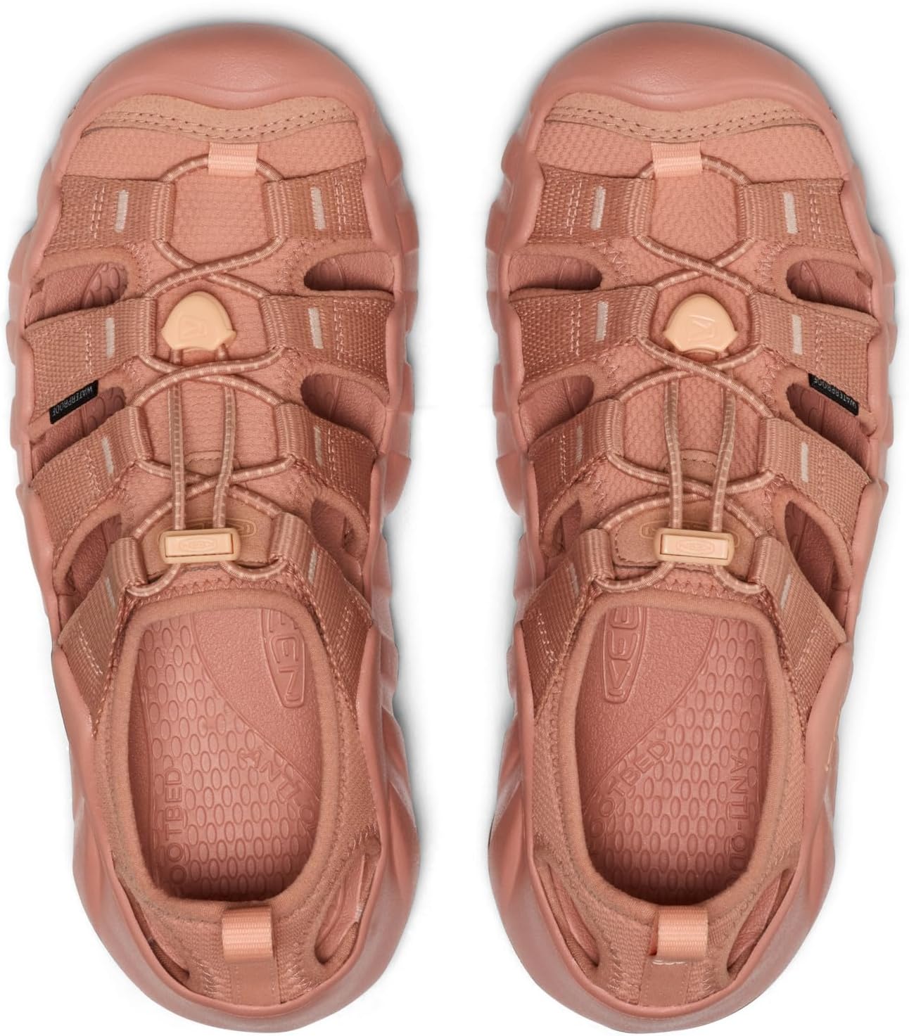 KEEN Women's Hyperport H2 Closed Toe Sandal