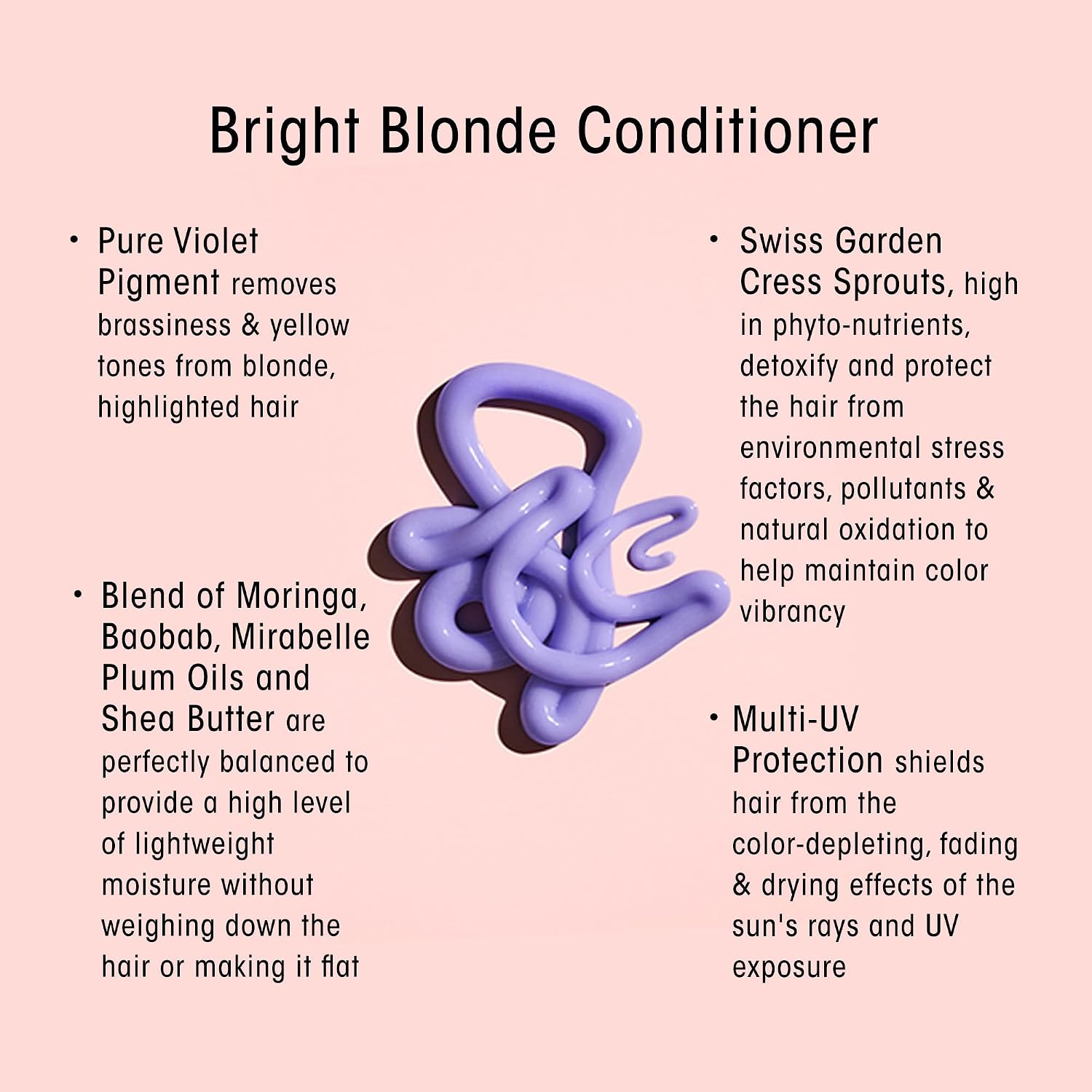 Oribe Bright Blonde Conditioner for Beautiful Color