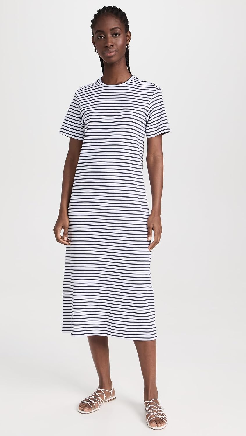 Theory Women's Easy Tee Dress