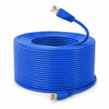 J-Tech Digital Cat6 Ethernet Cable 1000 Ft Solid 23AWG UTP 100% Pure Copper for Network and High Performance Video and Audio Transmission [JTECH-CAT6-1000ft]