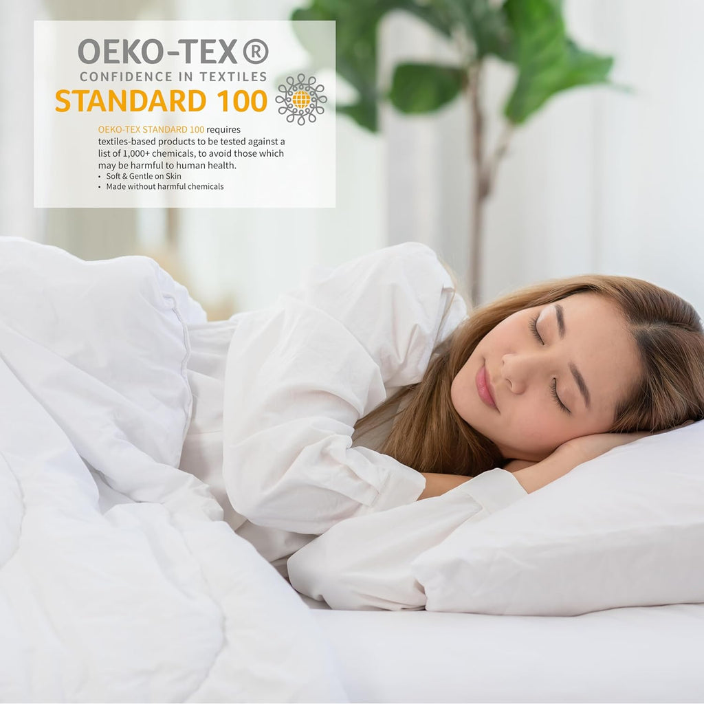 Greenland Home Jewel 100% Cotton Kantha Quilted Reversible Bedding Set, Twin (4 Piece), Red