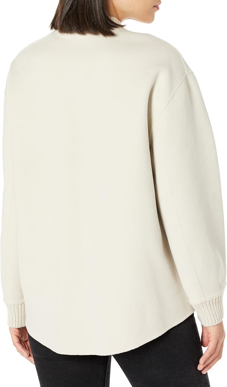 Theory Women's Os Zip Bomber.luxe N