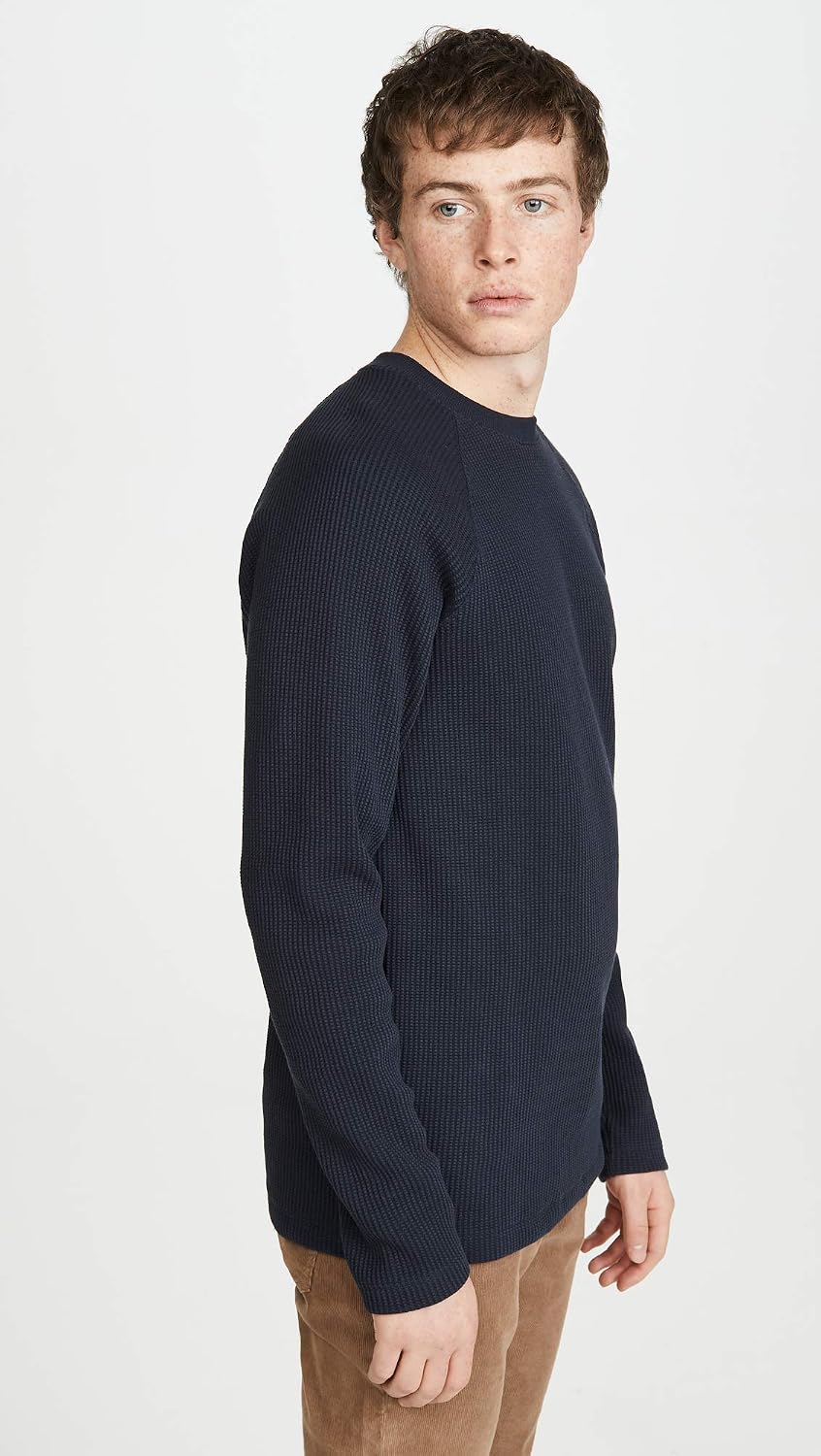 Theory Men's Sweater, River Crewneck