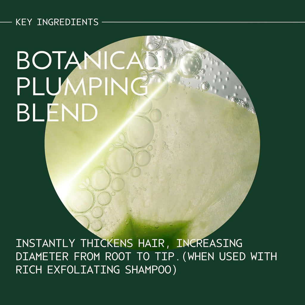 Aveda Invati Ultra Advanced Thickening Conditioner Light & Rich | Step 2 of 4 | Reduces Hair Loss by 77% | for Fine to Medium Thinning Hair Types | Normal to Oily Scalp | 96% Naturally Derived*