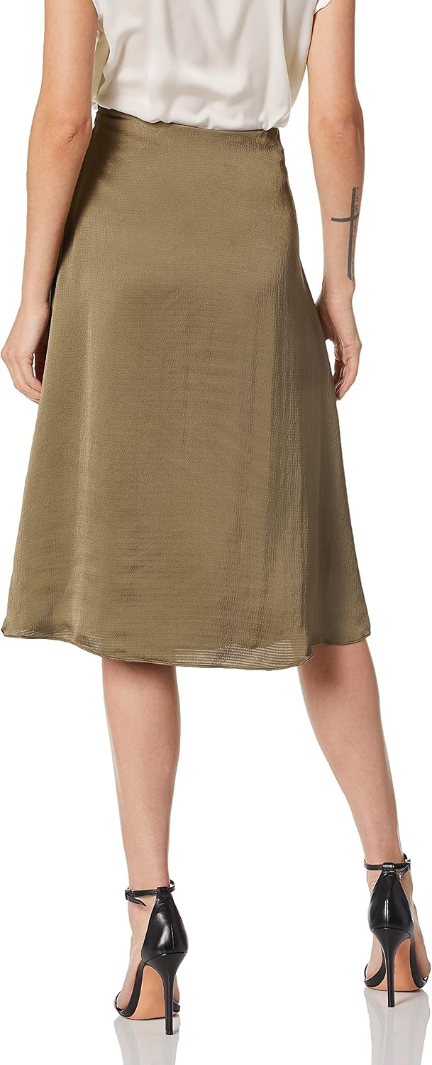 Theory Women's Faux Wrap SKT