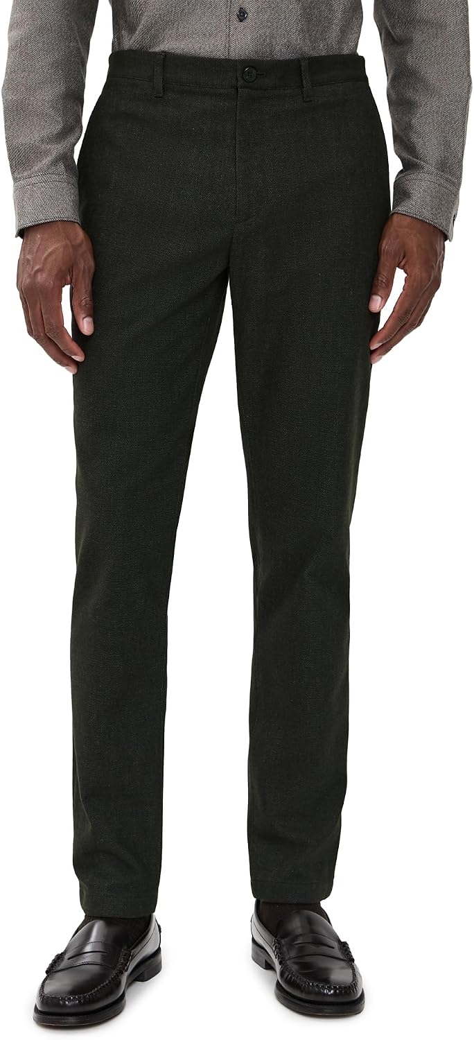 Theory Men's Zaine Pant in Mercer Twill