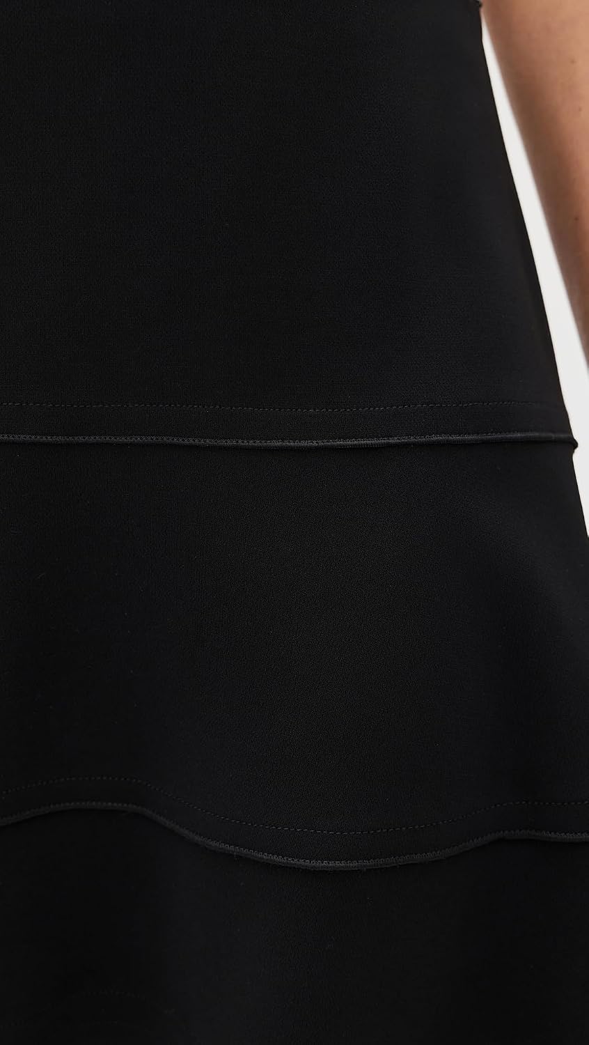 Theory Women's Tier Seam Flare Skirt