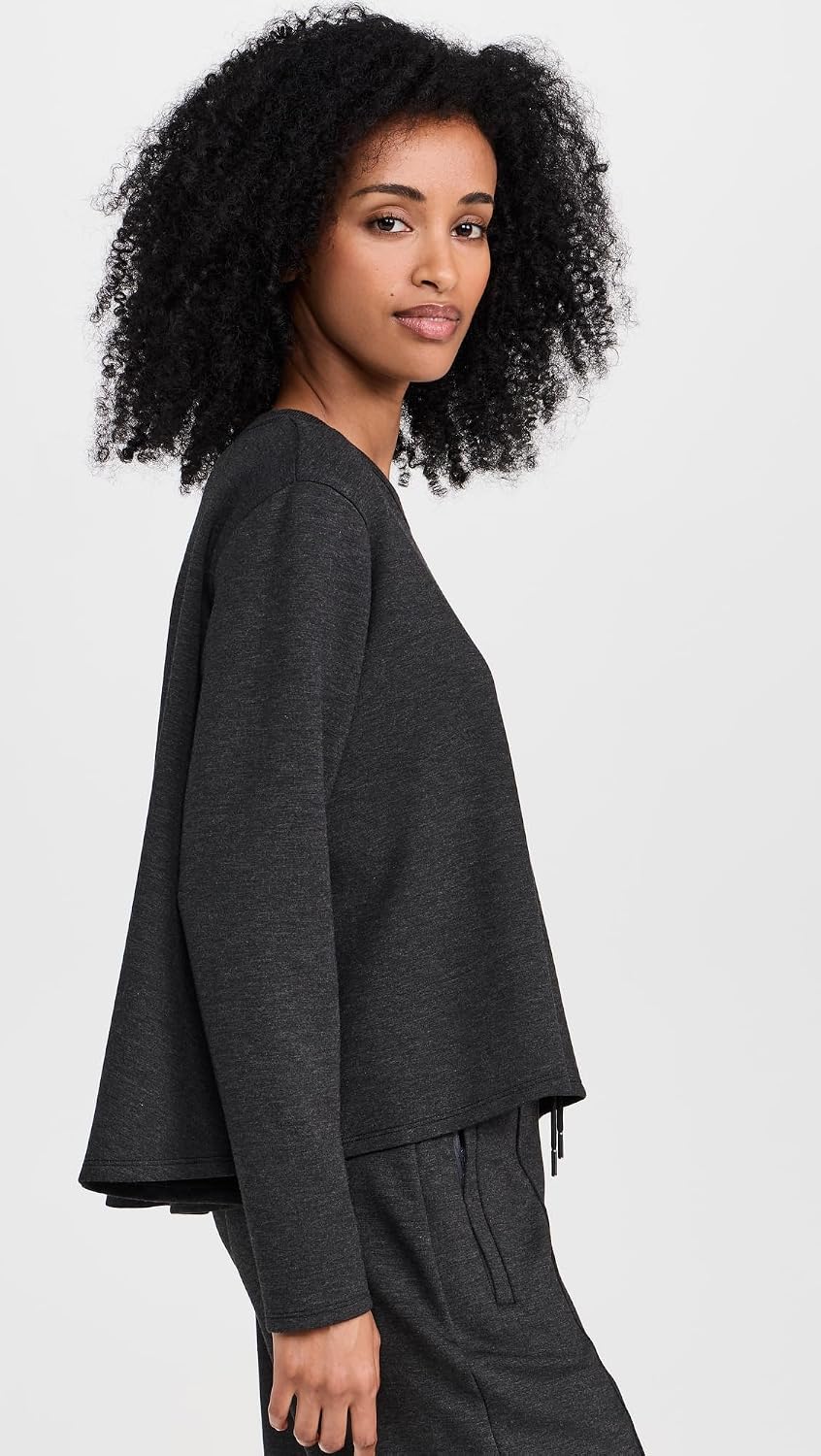 Theory Women's A Line Pullover
