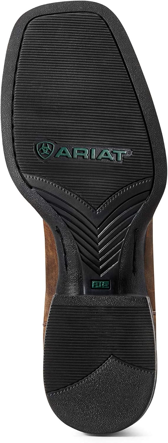 Ariat Men's Sport Western Wide Square Toe Cowboy Boot