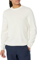 Theory Mens Hilles Crew Fc.cashmSweater