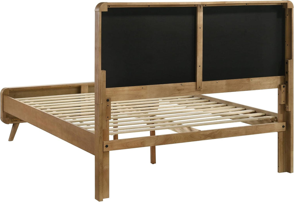 Coaster Home Furnishings Robyn 5-Piece Queen Bedroom Set Light Ash