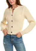Theory Women's Rickrack Cardi