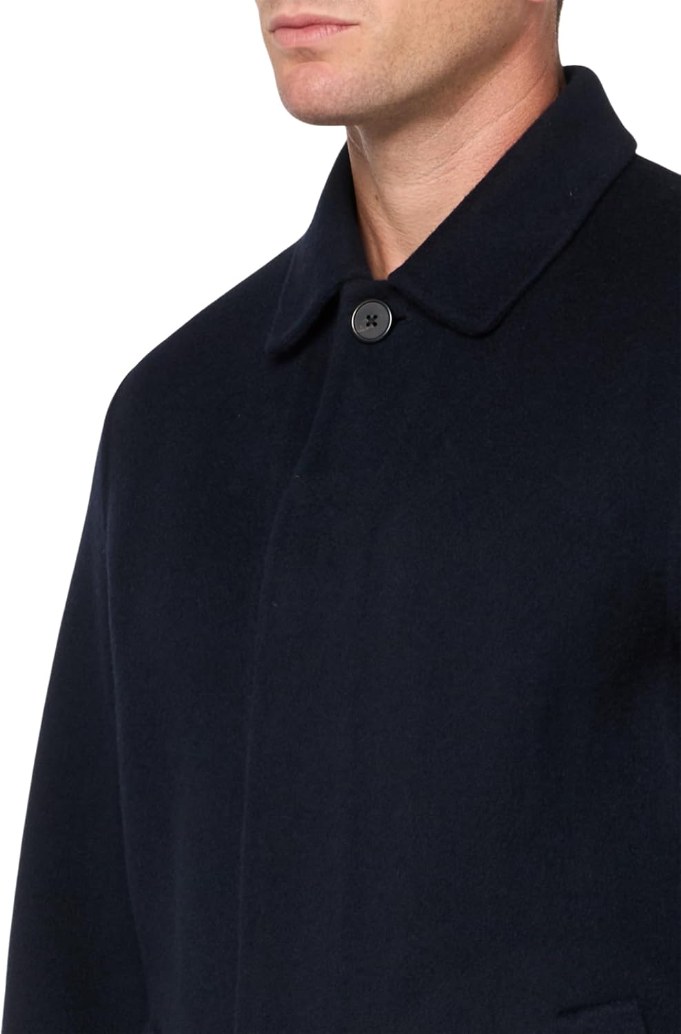 Theory Men's Car Coat Dfw in New Divide