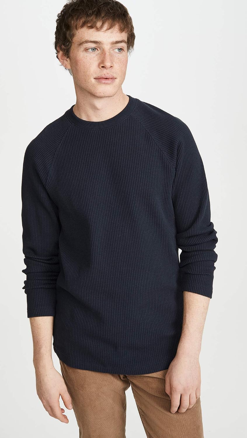 Theory Men's Sweater, River Crewneck