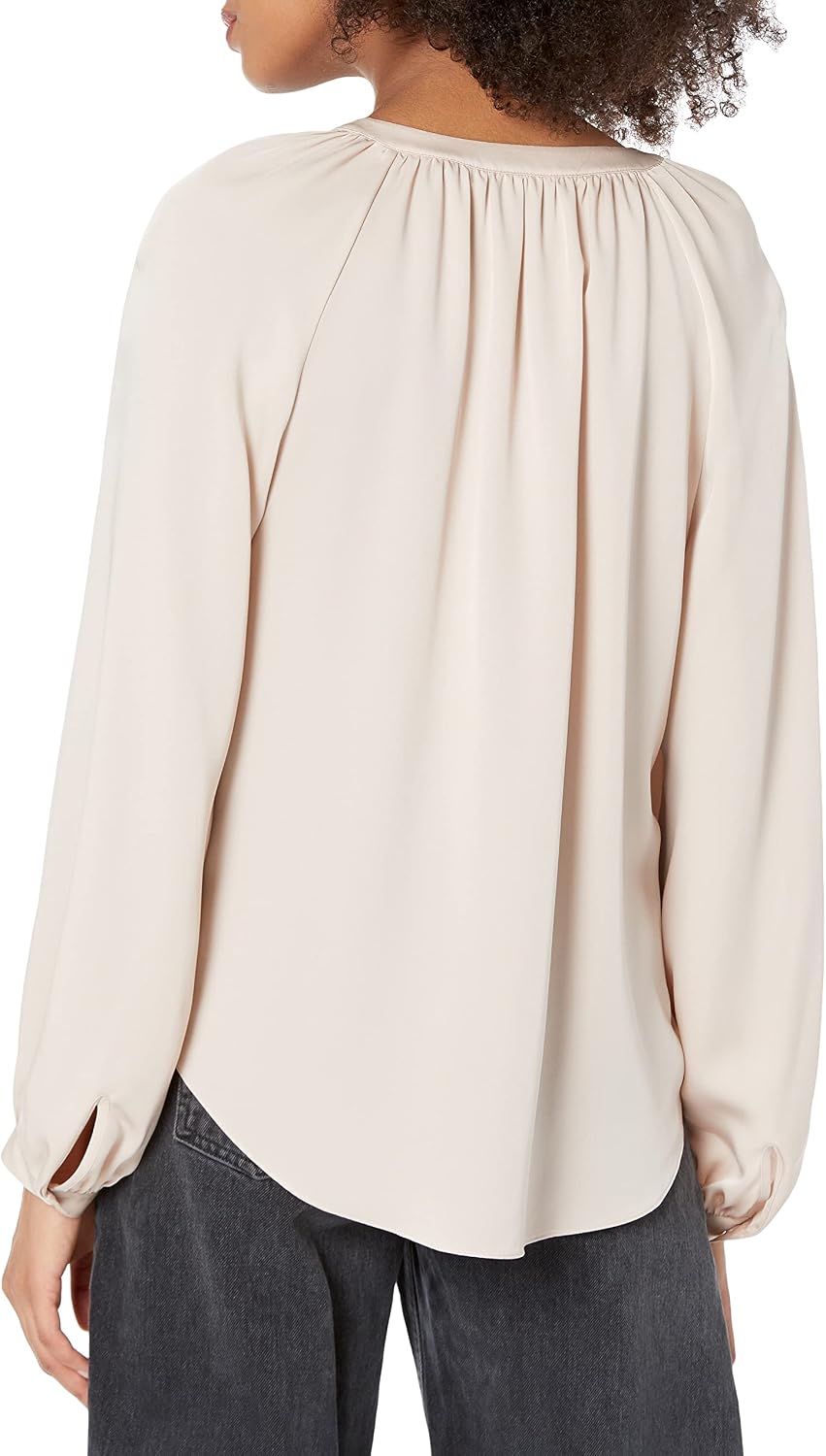 Theory Women's Romantic Blouse.Mode