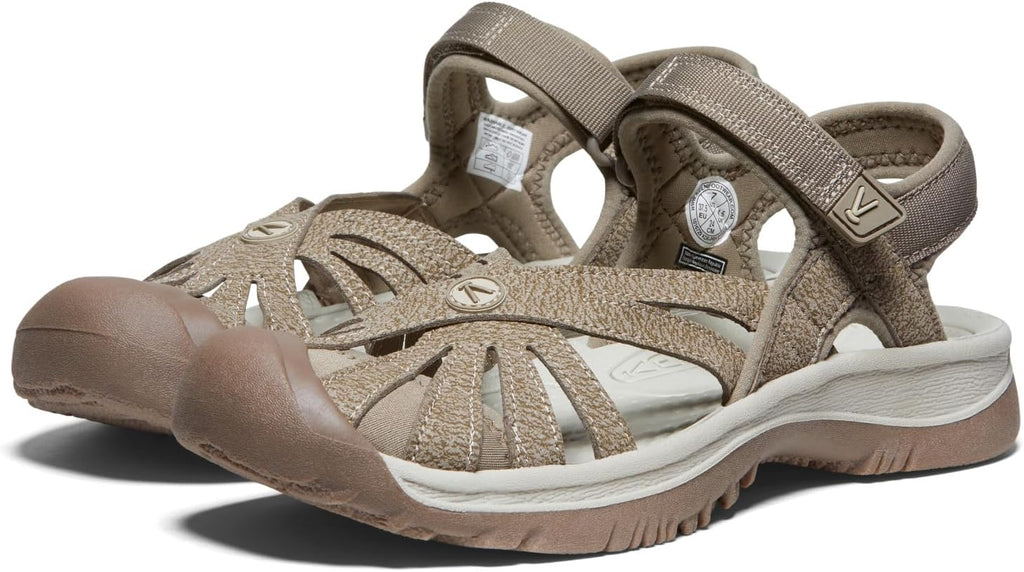 KEEN Women's Rose Casual Closed Toe Sandals