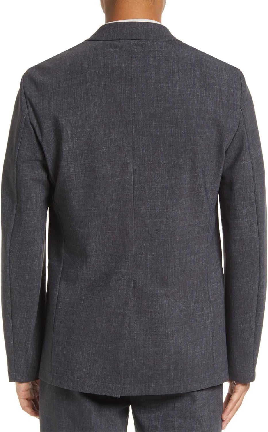 Theory Men's Clinton Blazer in Precision Ponte