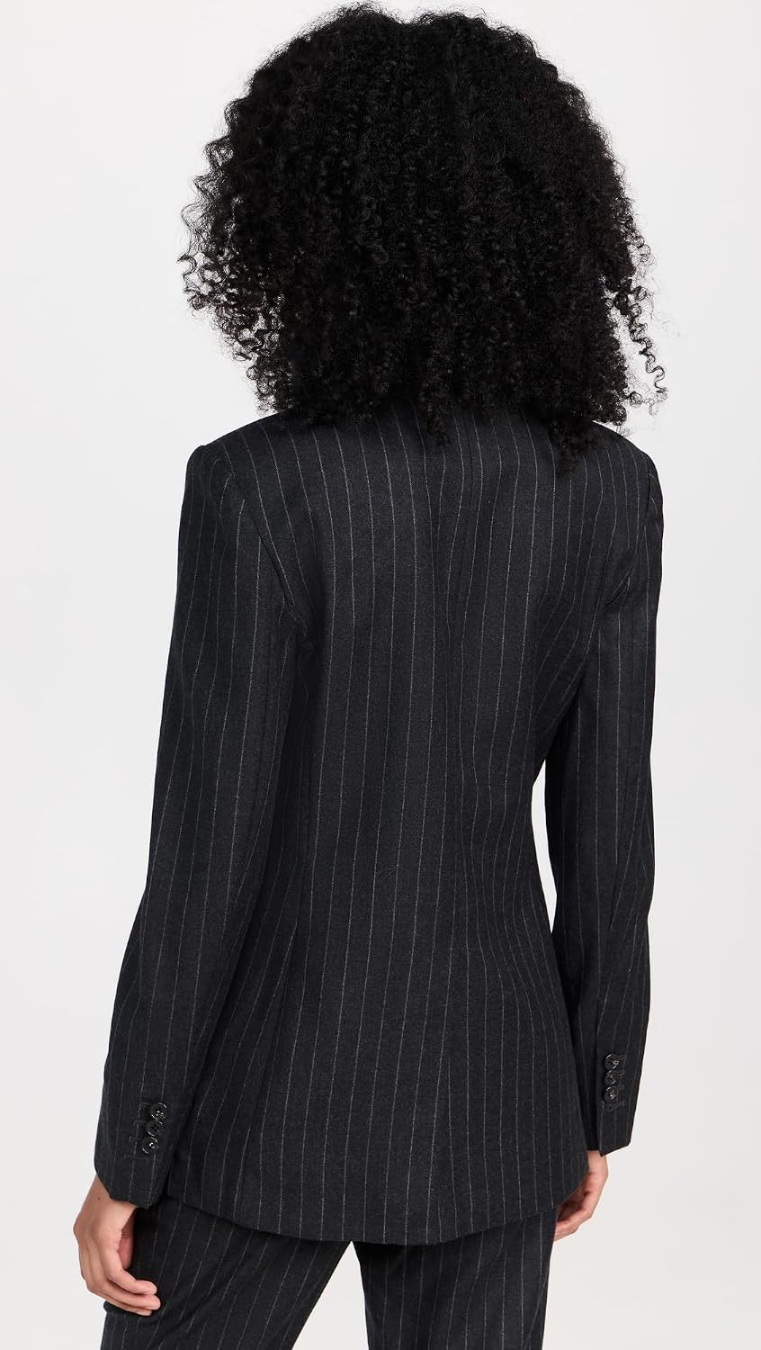 Theory Women's Slim Double Breasted Jacket
