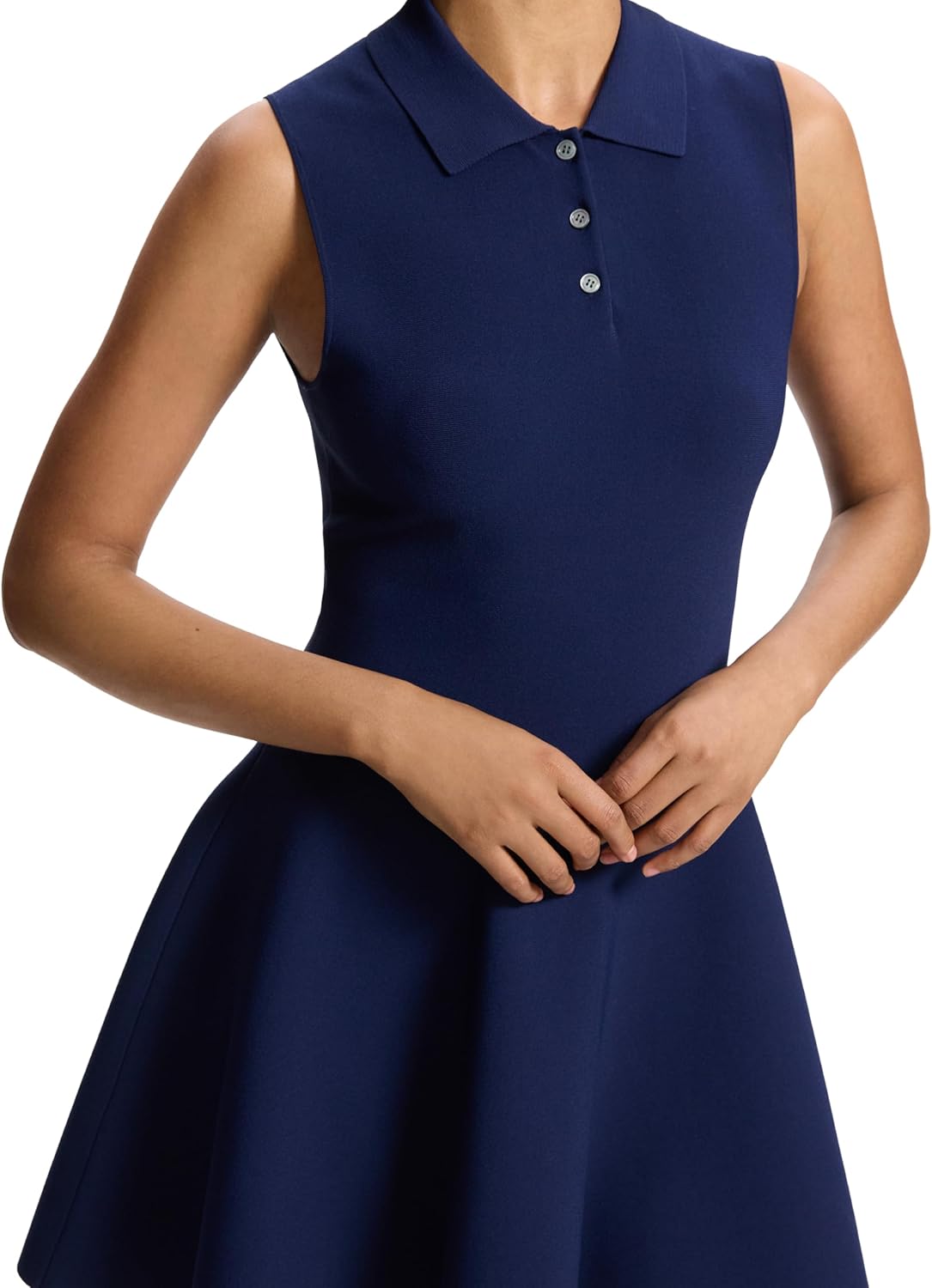 Theory Women's Polo Dress