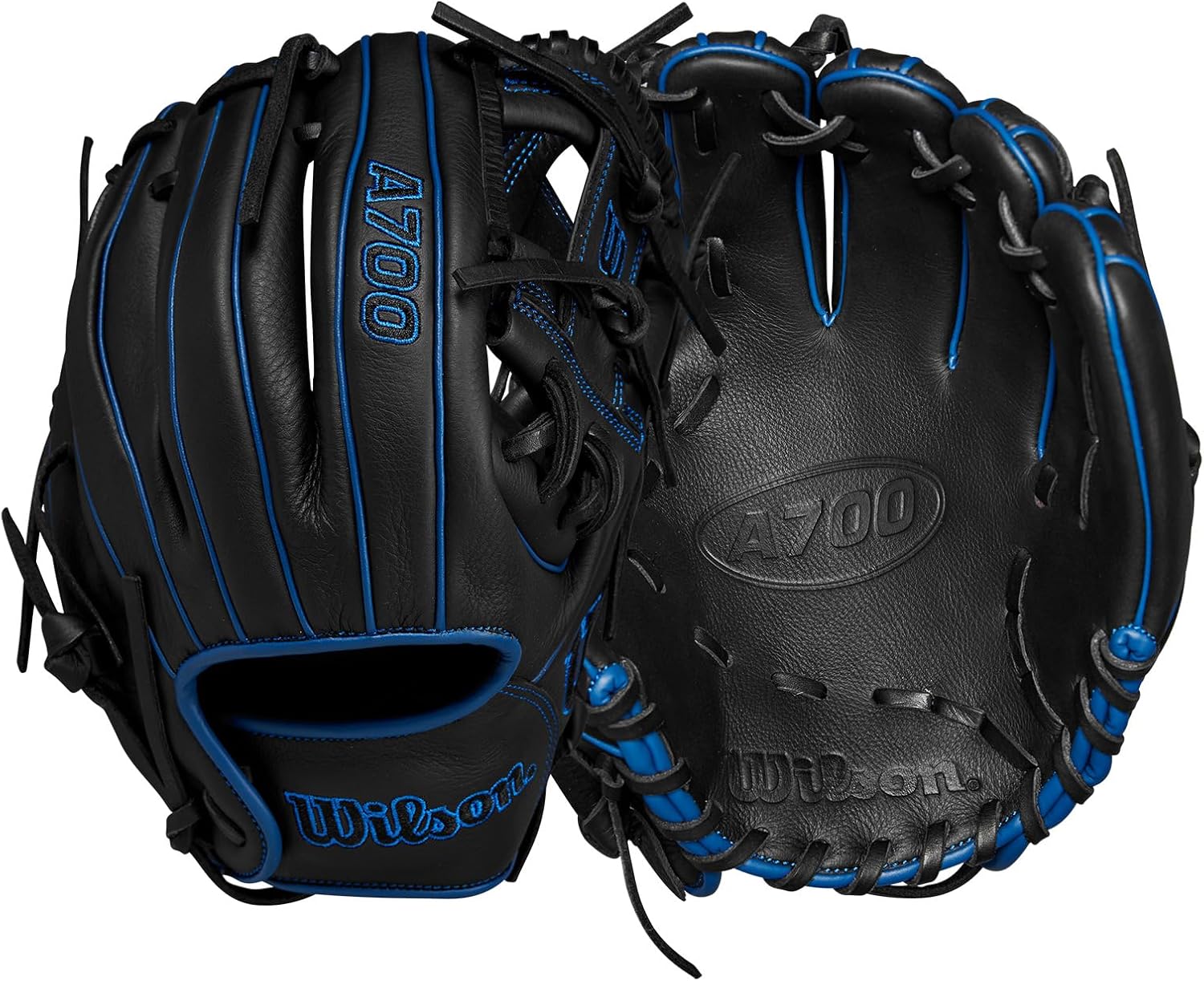 Wilson | A700 | Baseball Gloves + Mitts | Right + Left Hand Throw | Multiple Styles