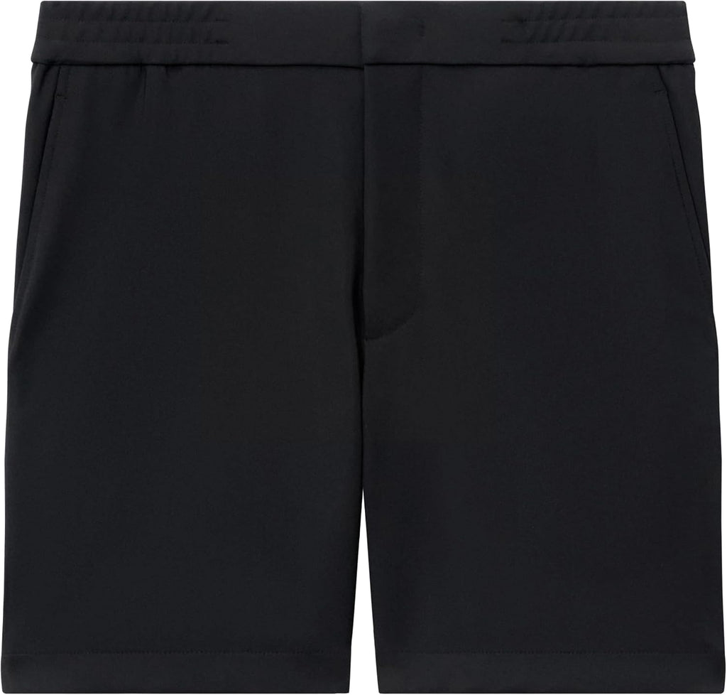 Theory Men's Curtis Short in Precision Ponte