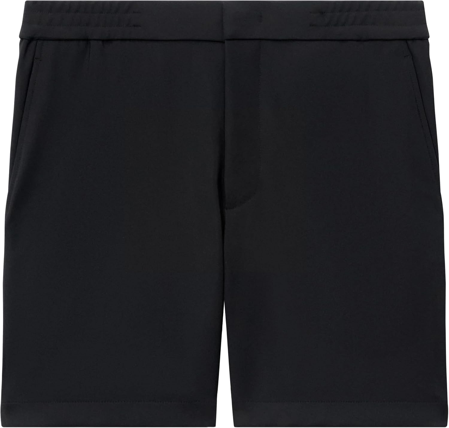 Theory Men's Curtis Short in Precision Ponte