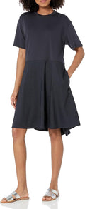 Theory Women's Tier Tee Dr.eco Crun