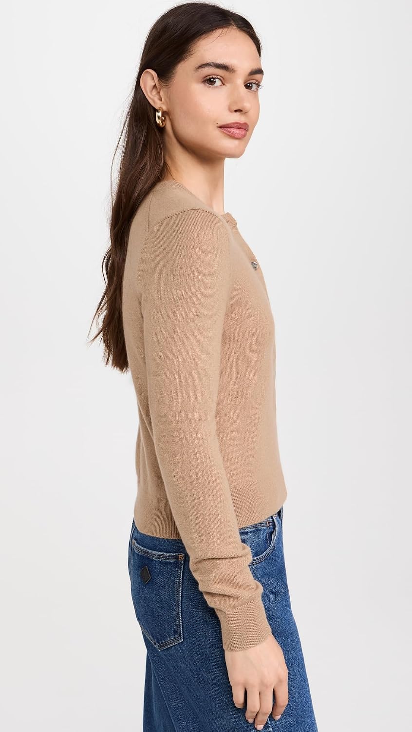 Theory Women's Cashmere Cardi