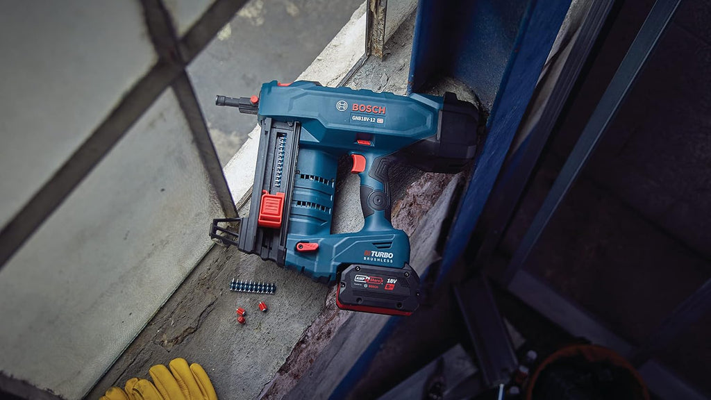 BOSCH NB-150 1-1/2 In. Collated Concrete Nails