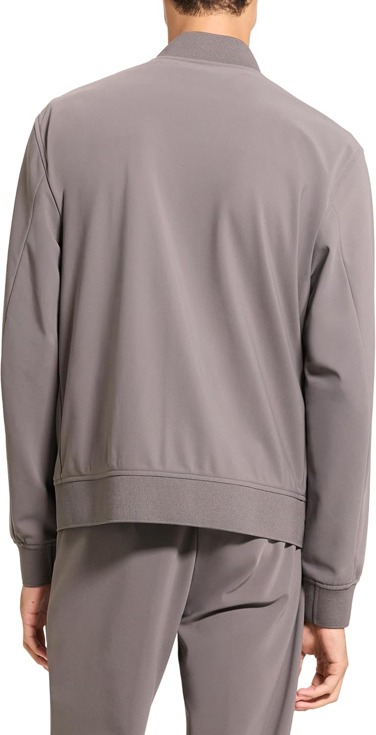 Theory Men's Murphy Jacket in Precision Ponte