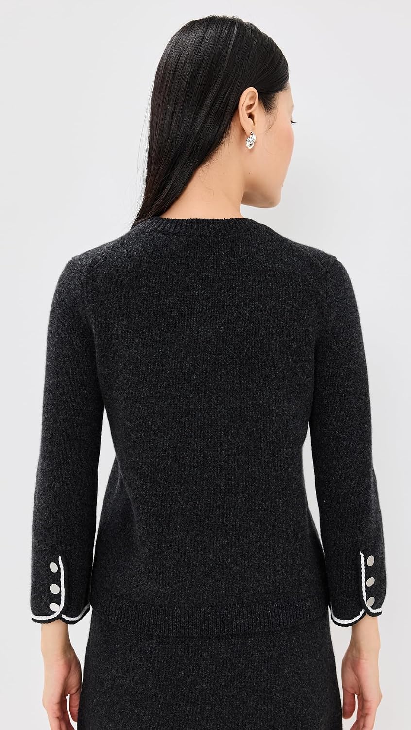 Theory Women's Tweed Top J