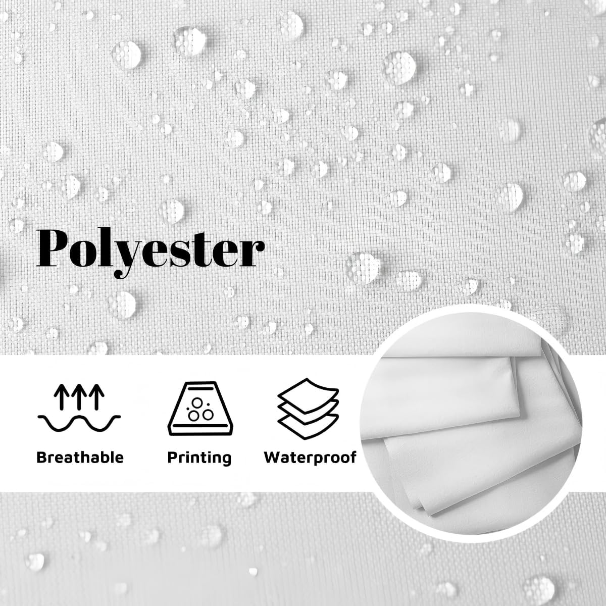 Erosebridal Flannel Fabric by The Yard Tool Abstract Hammer Soft Not Stretchy Fabric for Kids DIY Quilting Sewing Black White Geometric Simple Modern Craft Patchwork Upholstery Decor 10 Yards