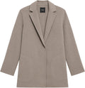 Theory Womens Clean Blazer