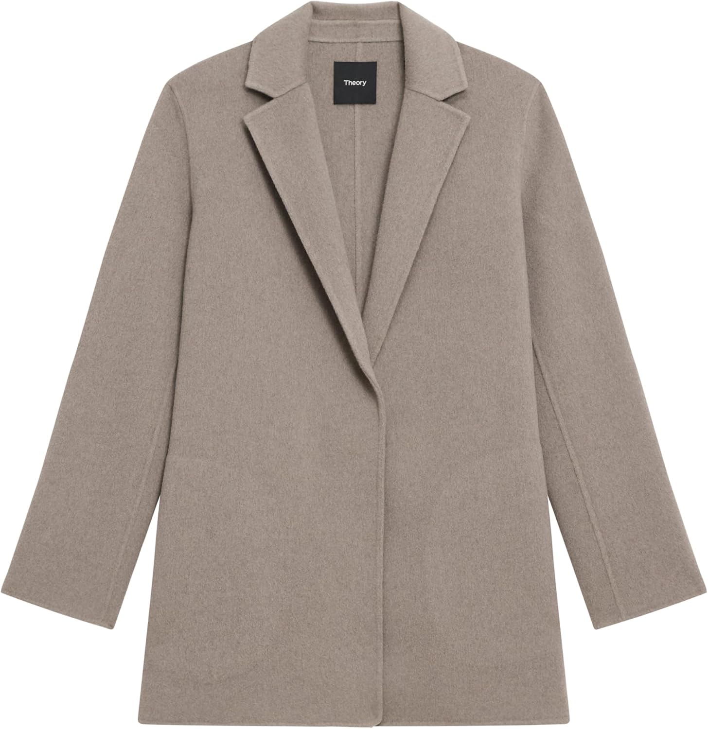Theory Womens Clean Blazer
