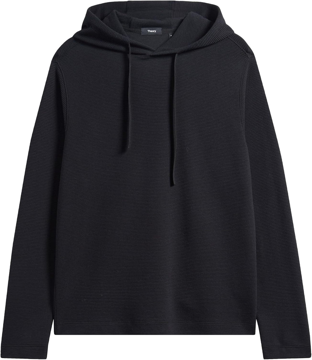 Theory Men's Delroy Hood in Studio Jacquard
