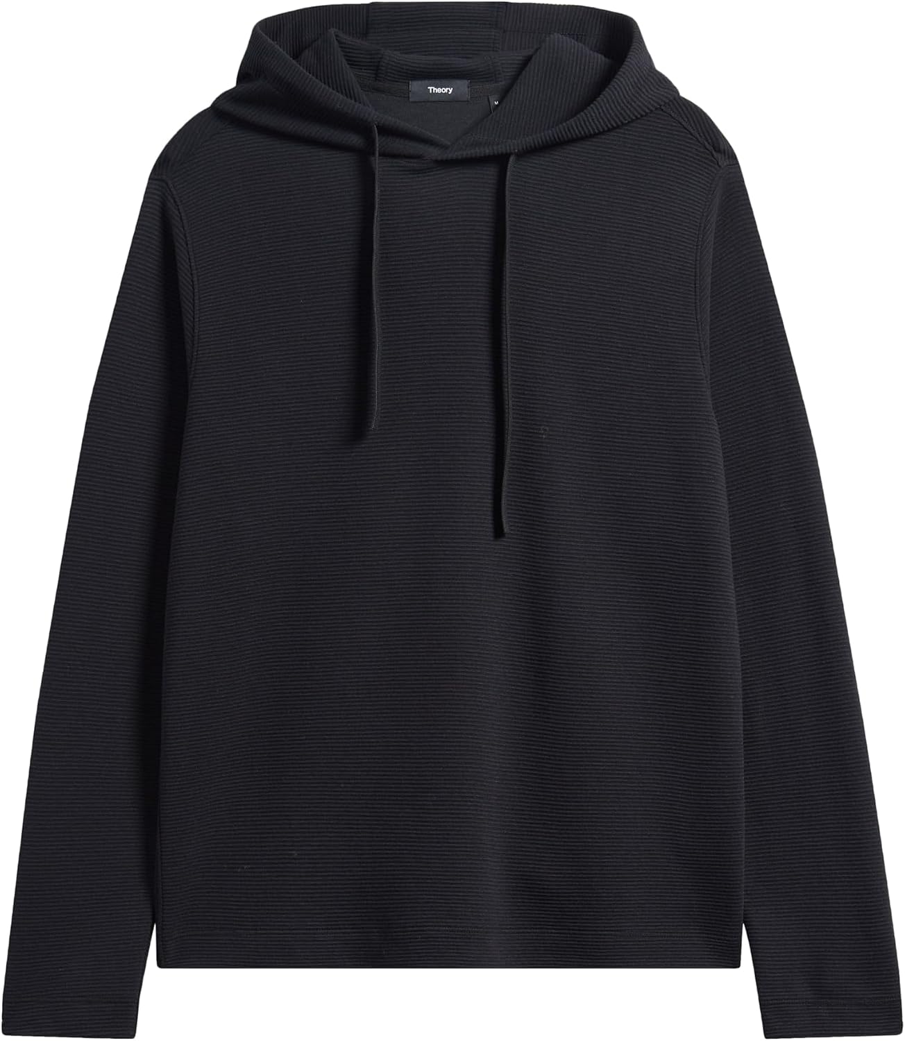 Theory Men's Delroy Hood in Studio Jacquard