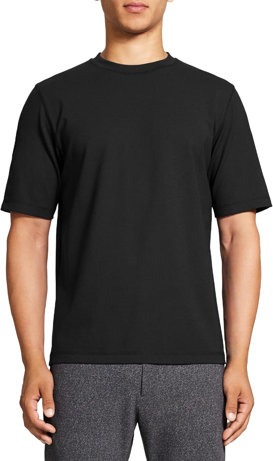 Theory Men's Theory Men's Ryder Tee STS Neoteric Knit