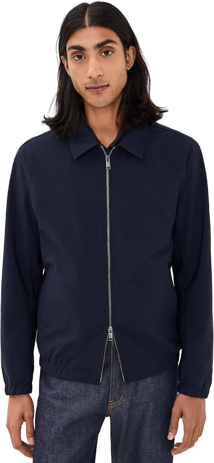 Theory Men's Brody Jacket in Precision Ponte