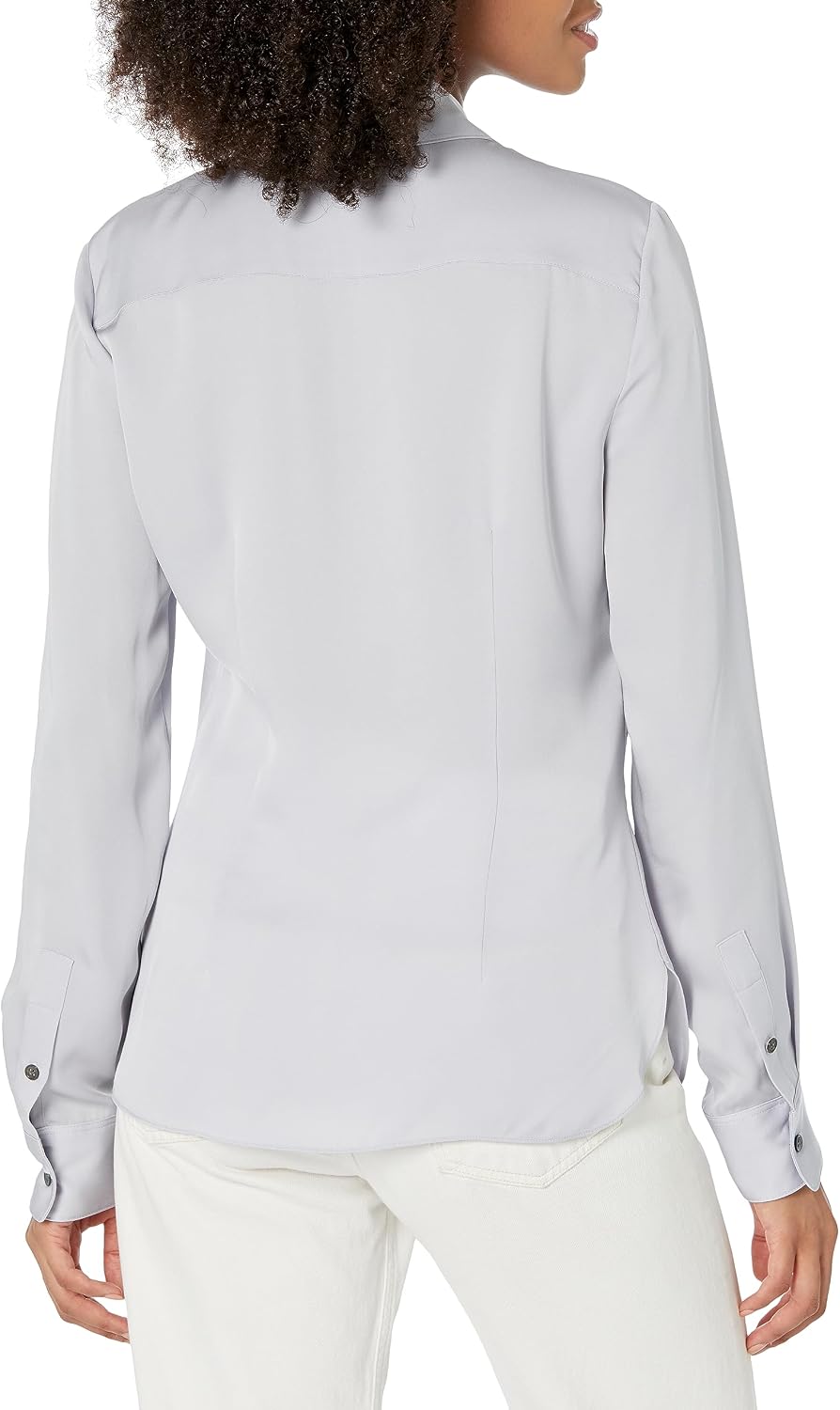 Theory Women's Classic Fitted Shirt