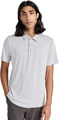 Theory Men's Bron C Polo Top
