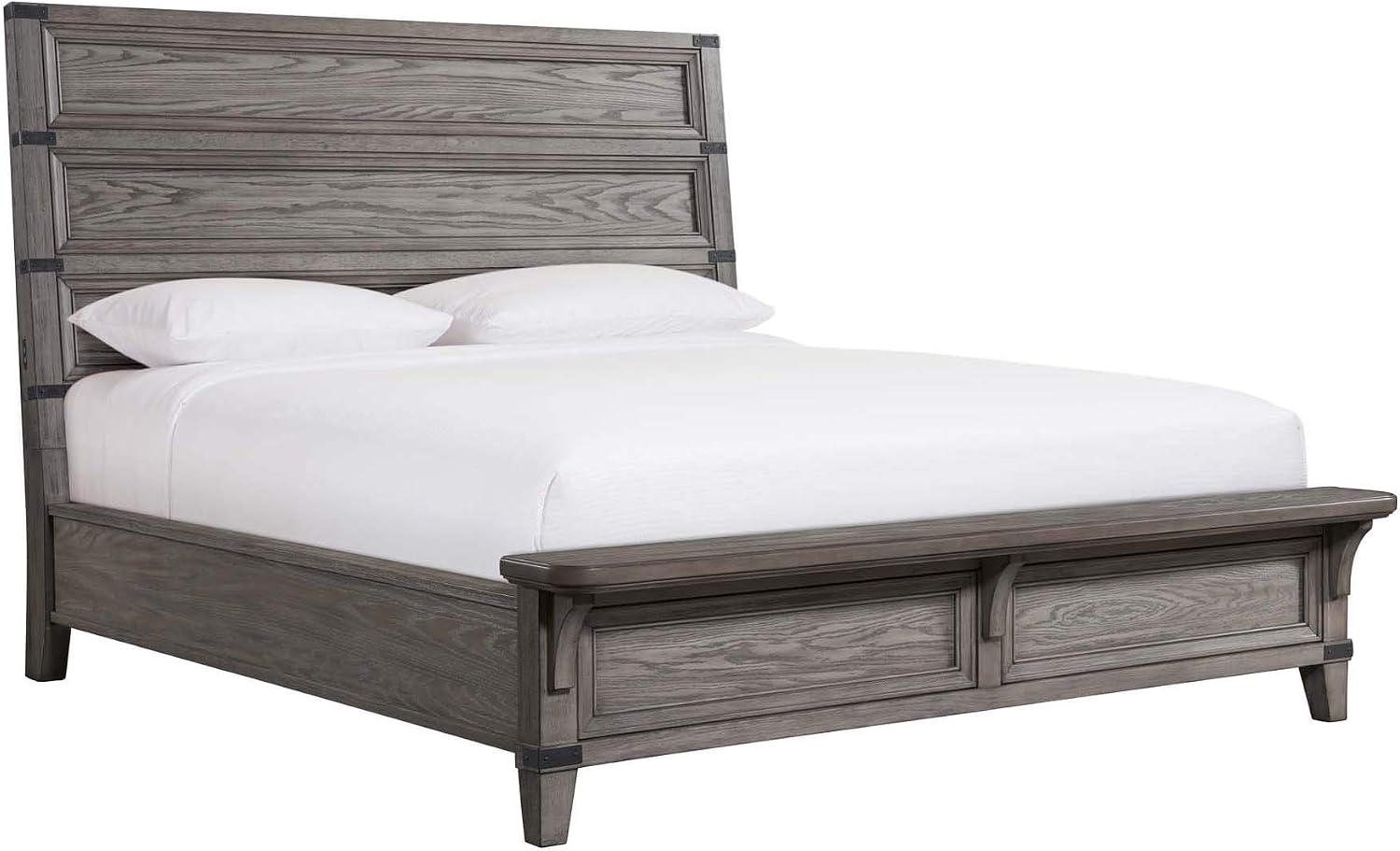 Intercon Forge Queen Size 5 Piece Bedroom Set