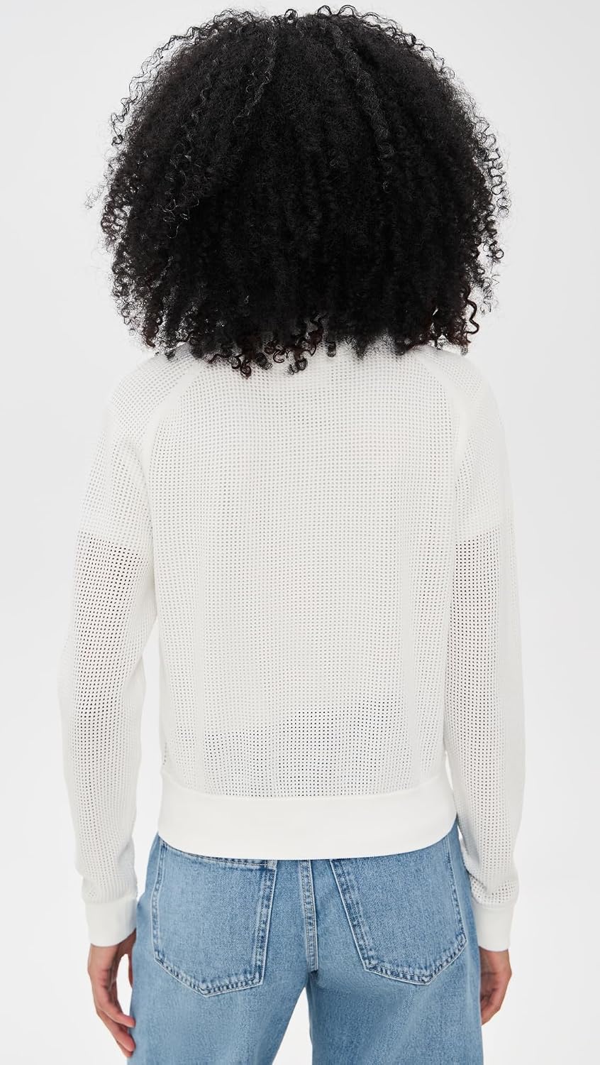 Theory Women's Pointelle Bomber