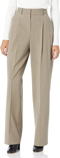 Theory Women's Pleat Trouser