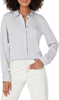 Theory Women's Classic Fitted Shirt