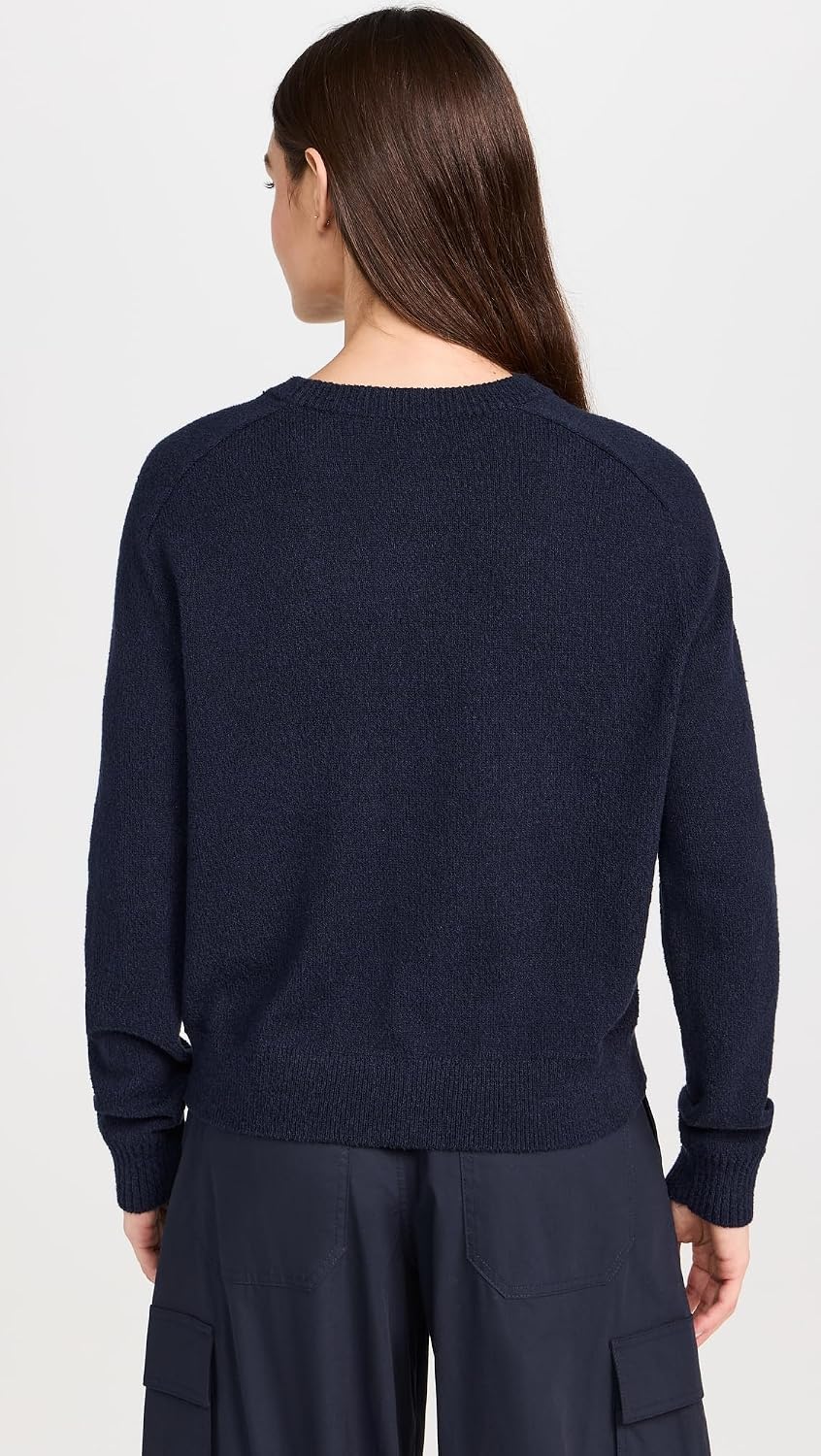 Theory Women's Cropped Pullover